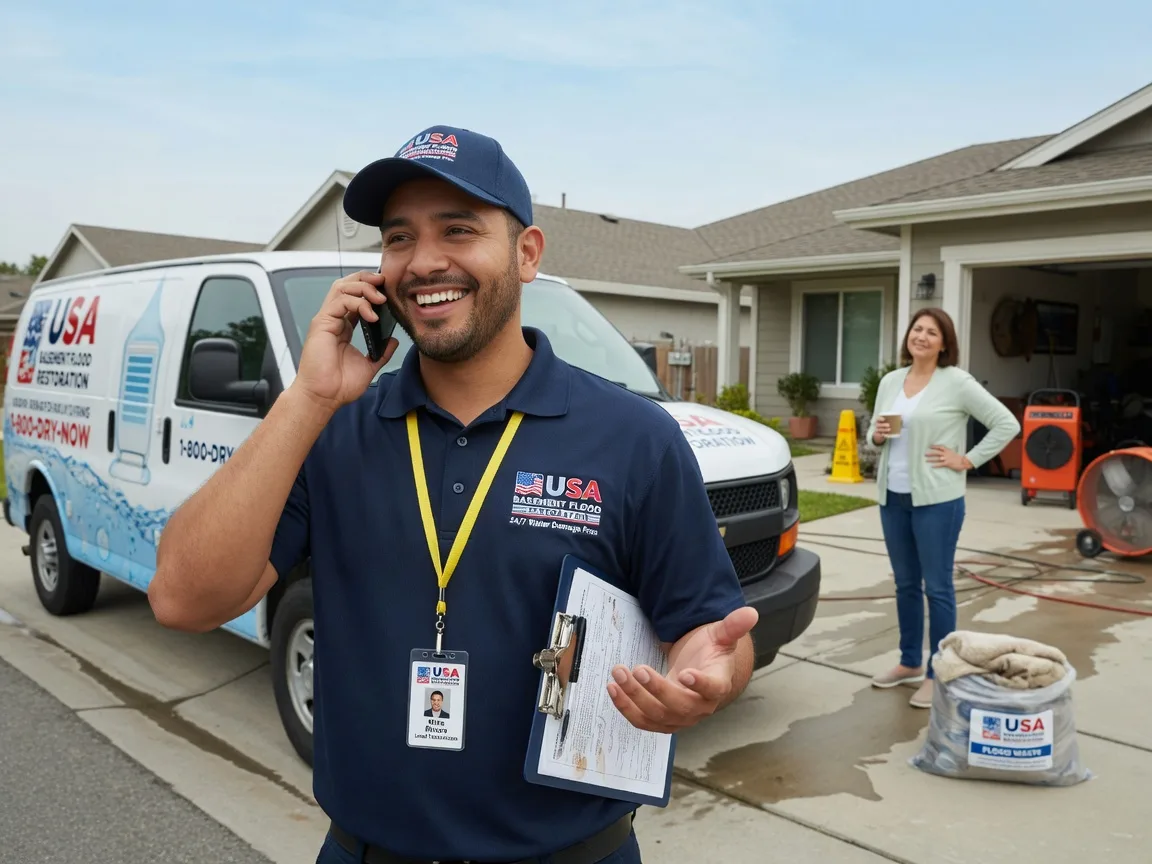 Basement Flood Cleanup Millersburg, IA FAQs